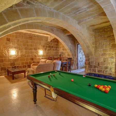Il-Veduta Holiday Farmhouse With Sunny Private Pool In Island Of Gozo Għarb Exterior foto